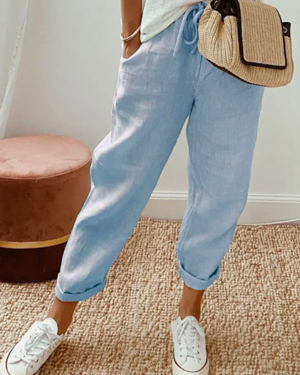 Pantalons élégants pour femmes