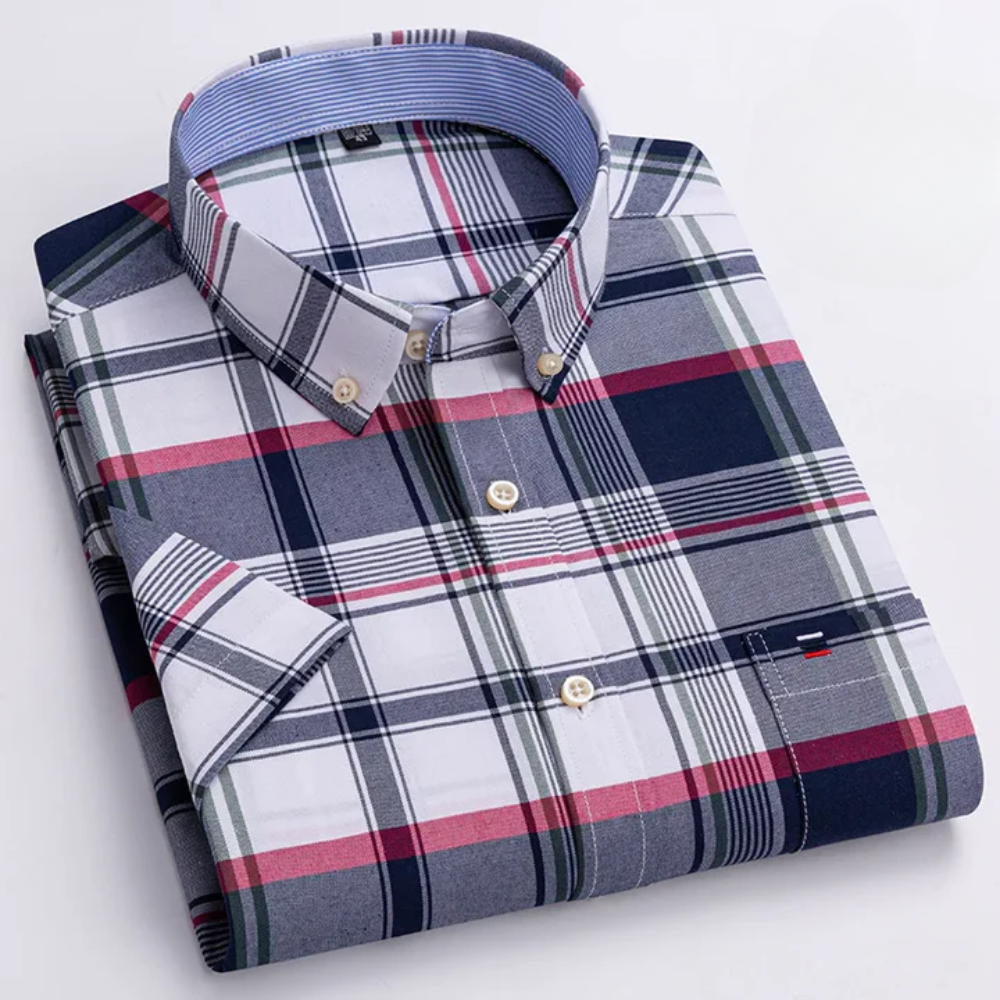 Chemise en coton chic