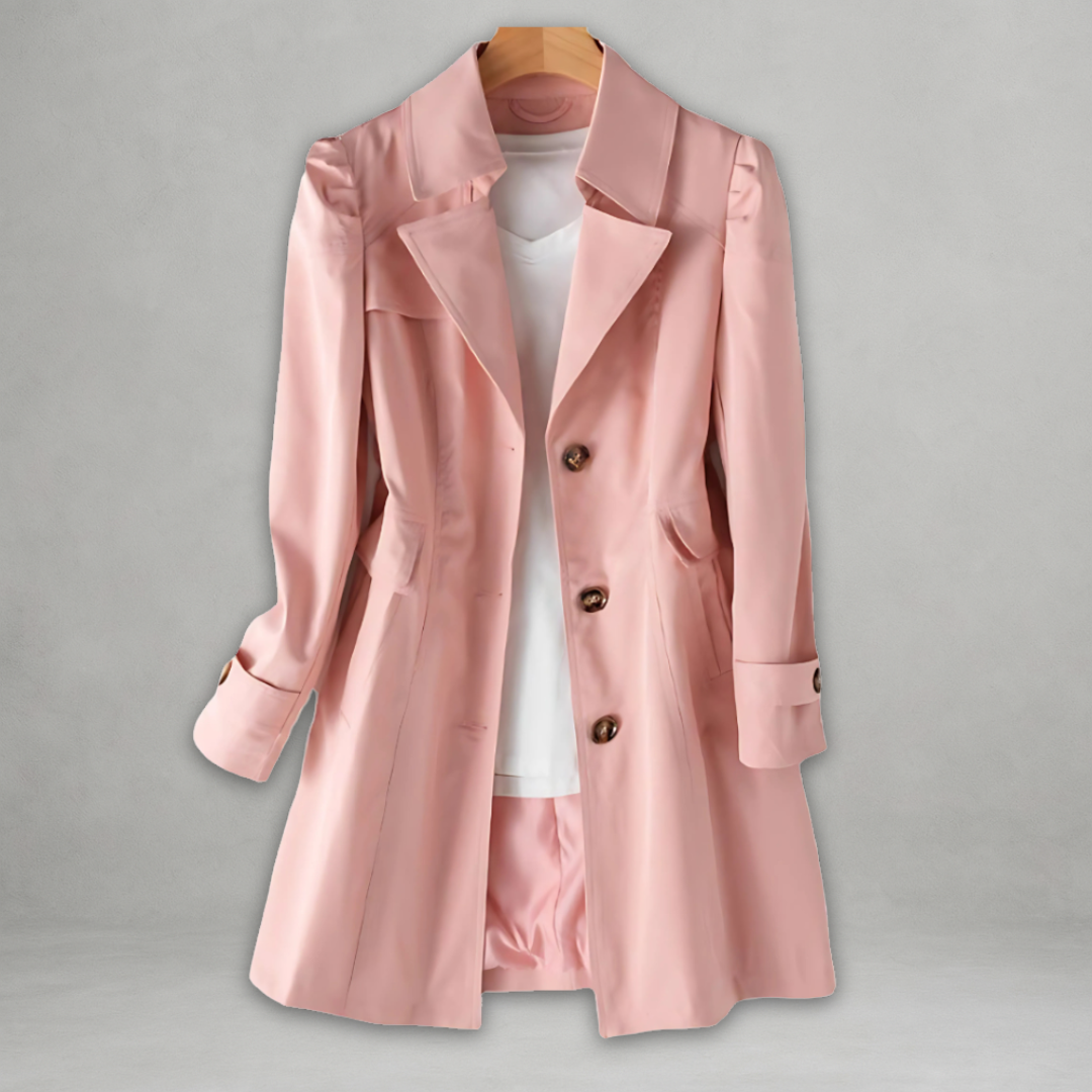 Trench-coat élégant pour femmes