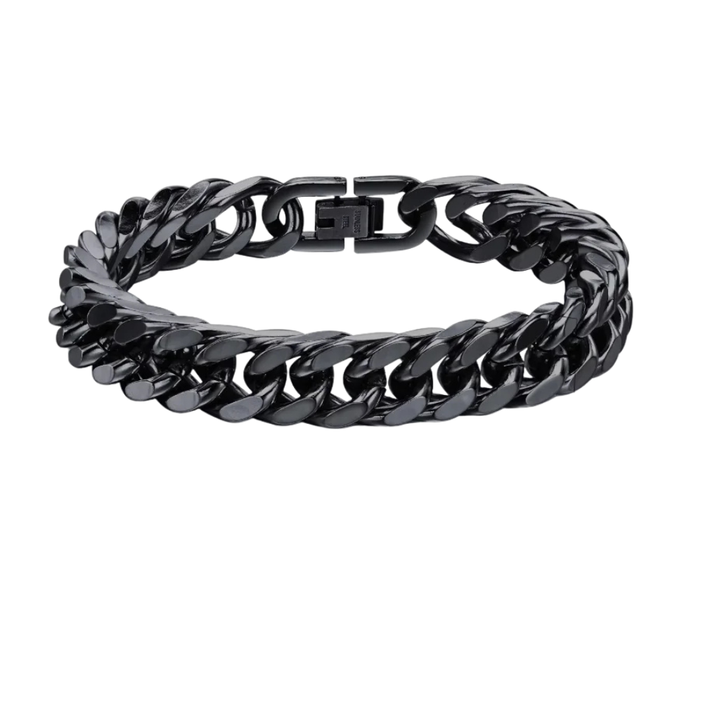 Bracelet homme en acier inoxydable