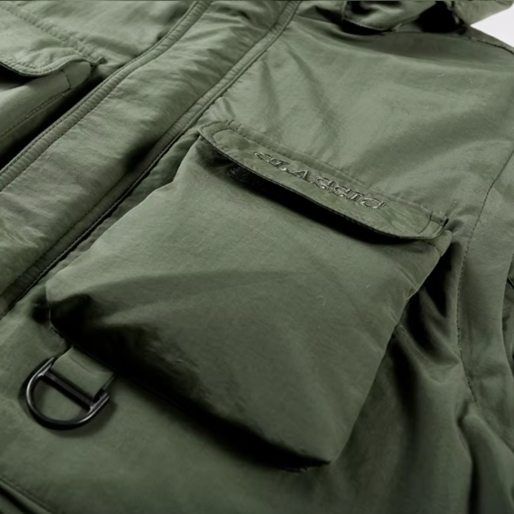 Veste d'extérieur élégante