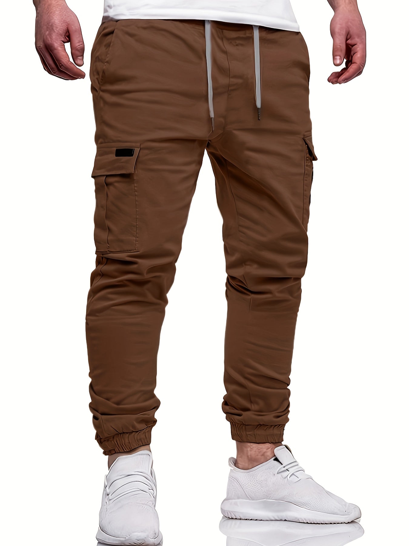 Pantalons décontractés pour hommes