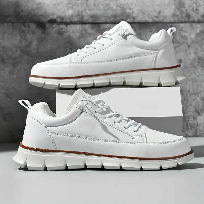 Chaussures en cuir pour hommes