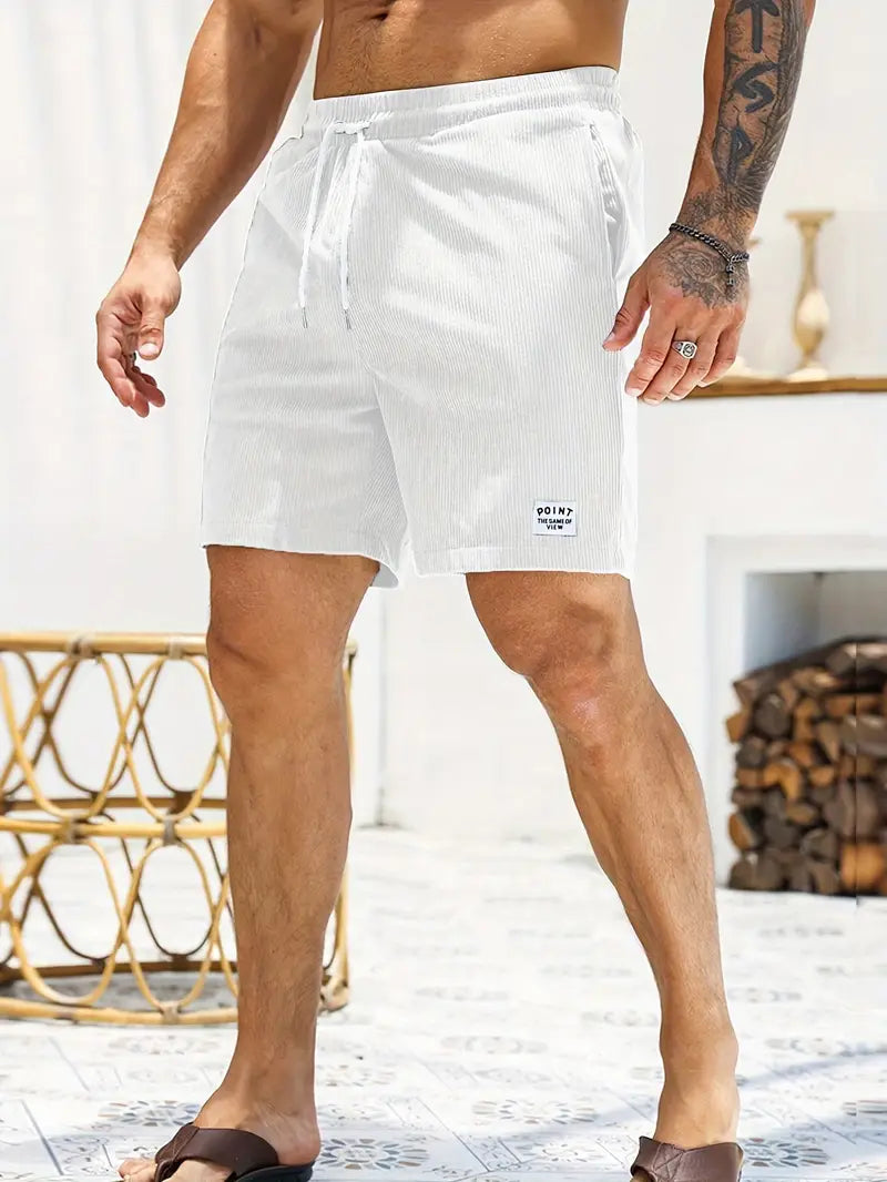 Shorts décontractés pour hommes