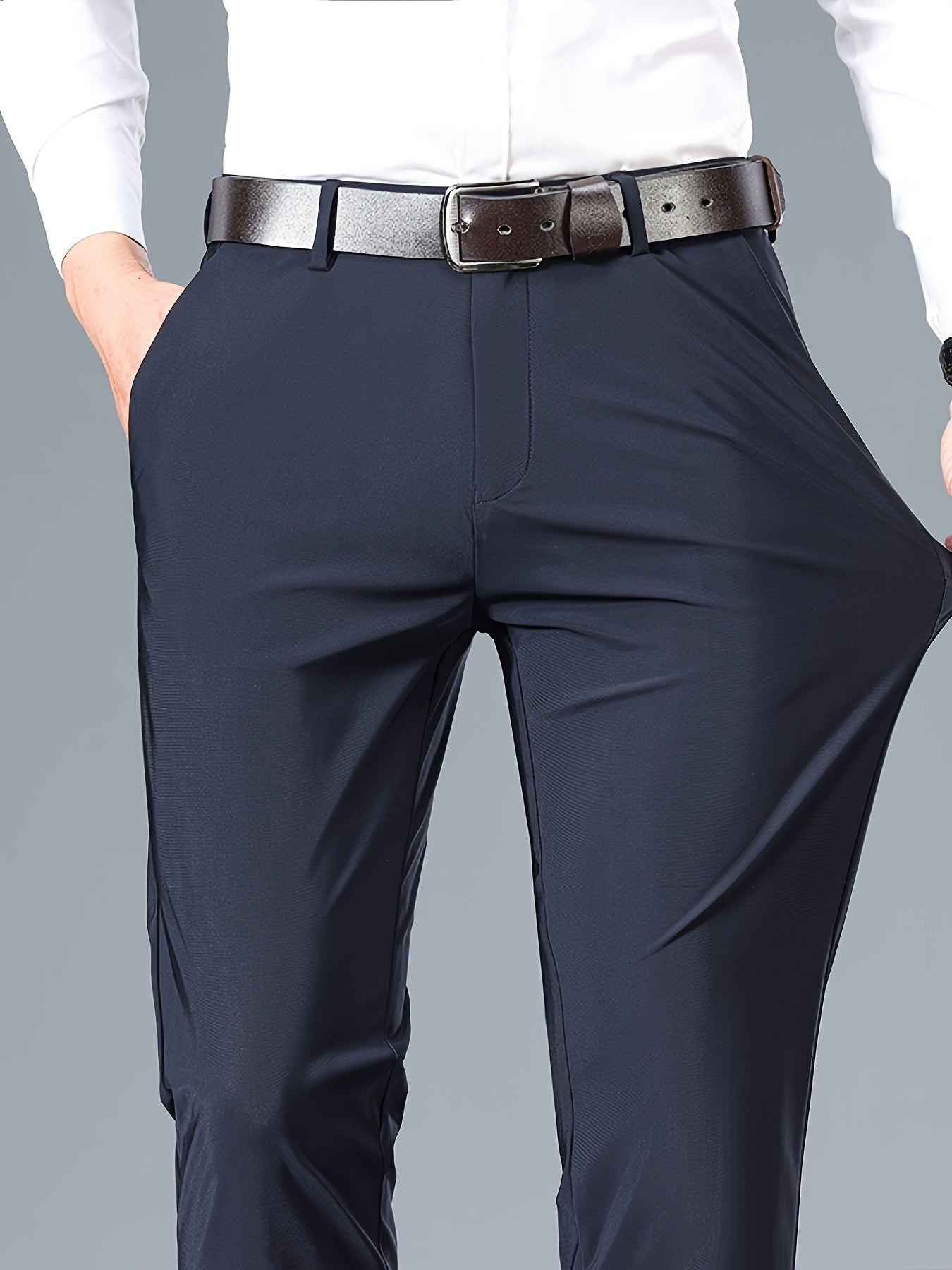 Pantalon d'affaires élégant