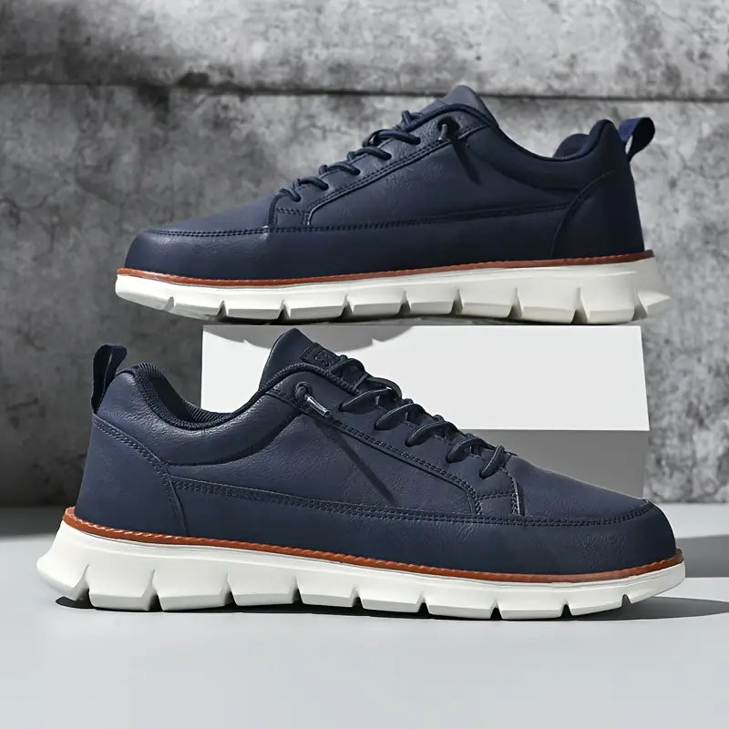 Chaussures en cuir pour hommes