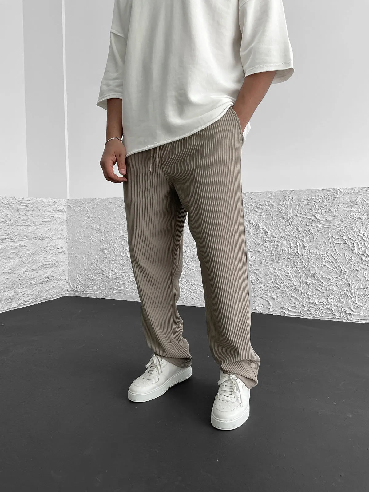 Pantalon décontracté