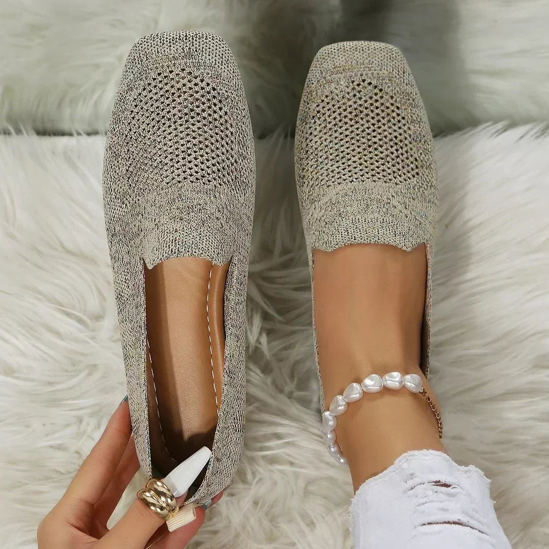 Mocassins élégants pour femmes
