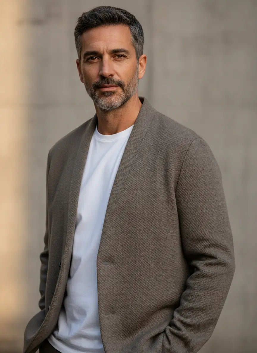 Blazer décontracté