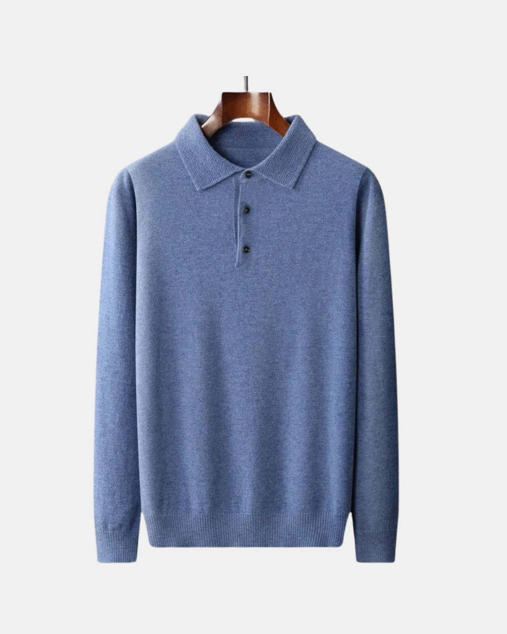 Polo en cachemire Jupiter