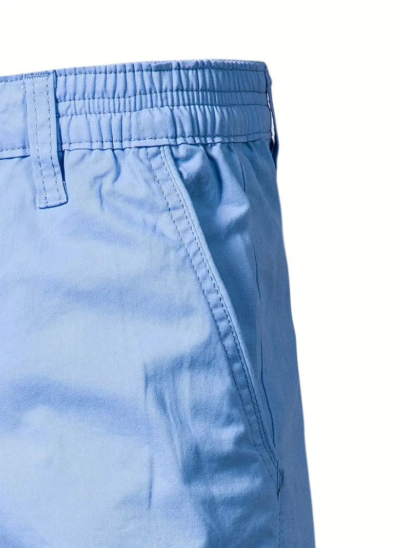 Short en coton élégant