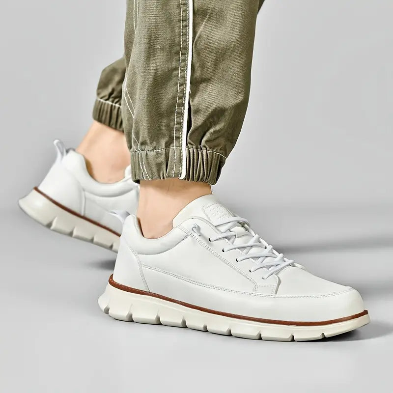 Chaussures en cuir pour hommes