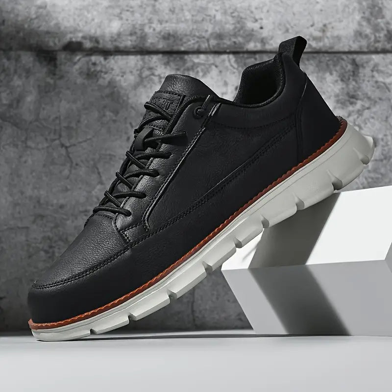 Chaussures en cuir pour hommes