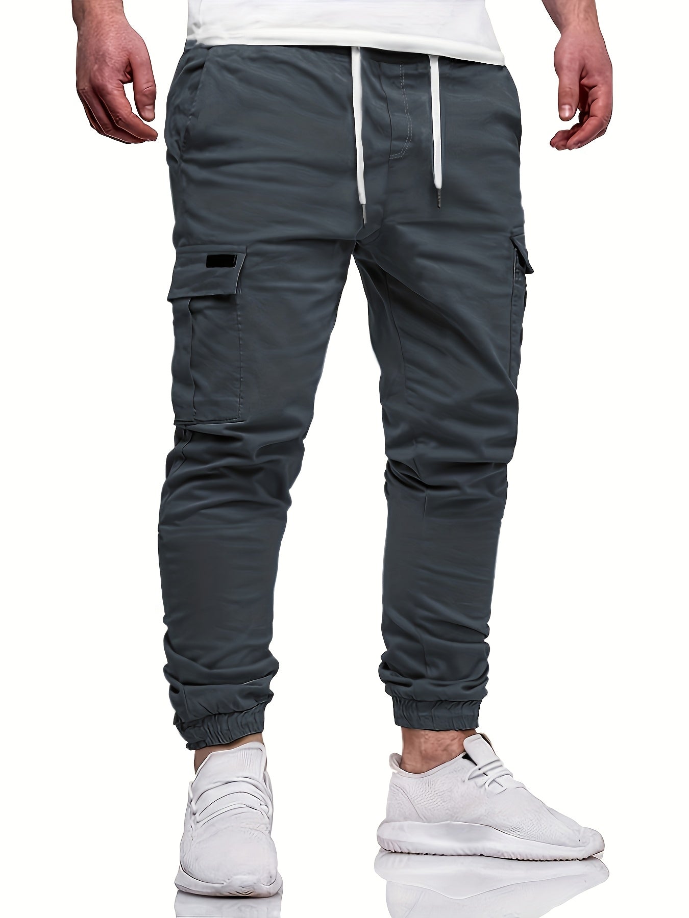 Pantalons décontractés pour hommes