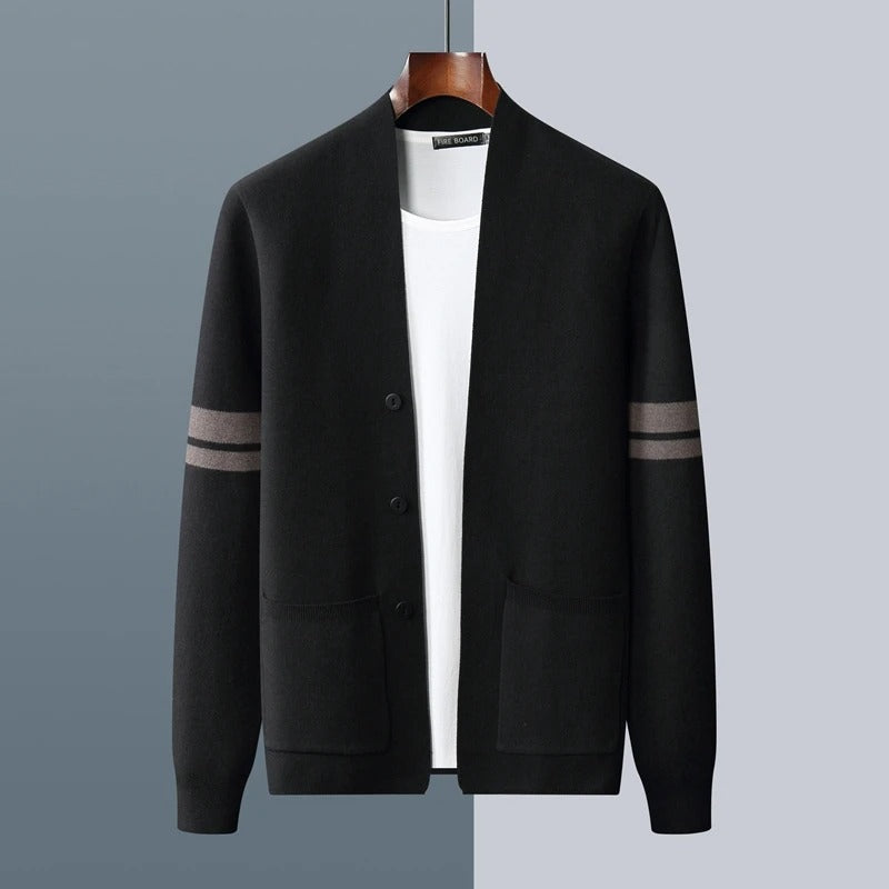 Cardigan élégant pour hommes