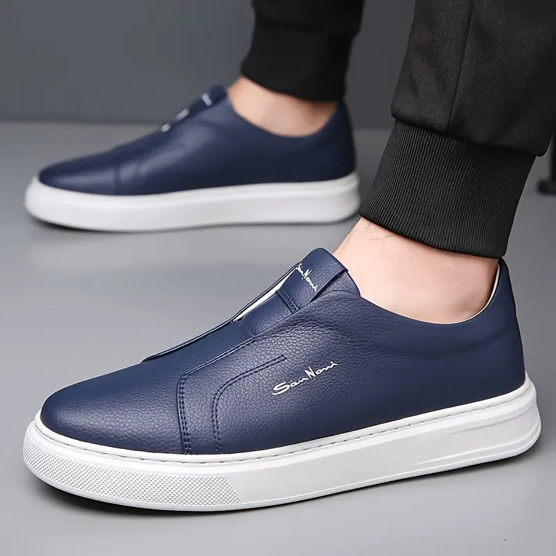 Chaussures en cuir