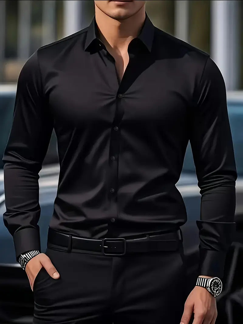 Chemise élégante pour homme