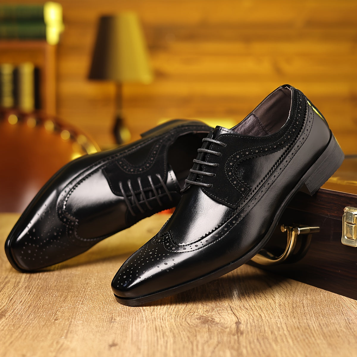 Chaussures habillées Oxford