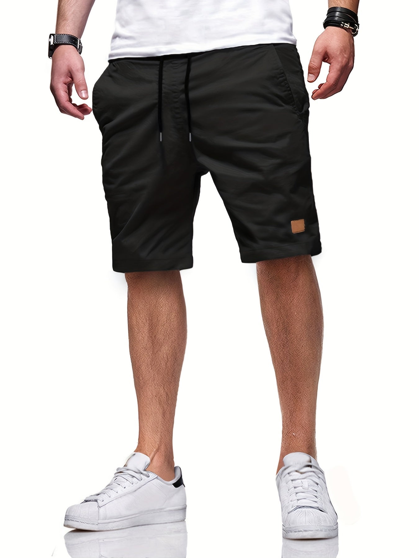 Short d'été décontracté