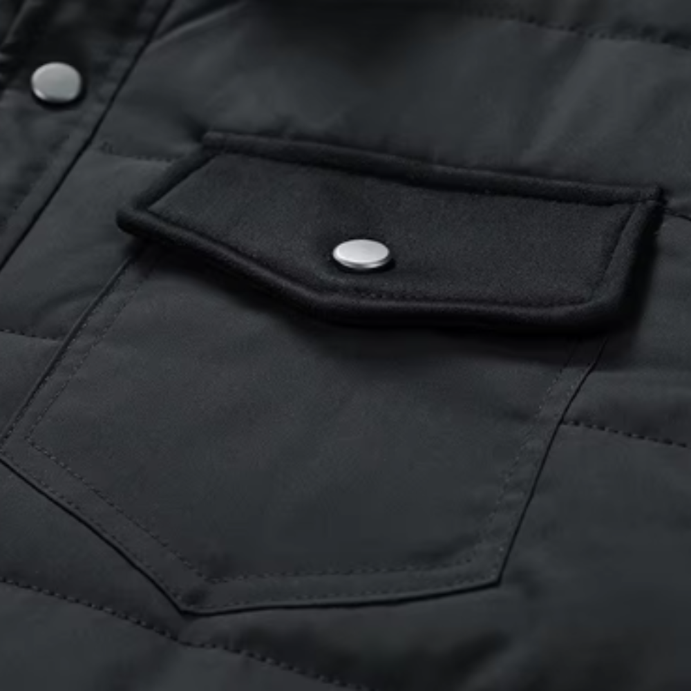 Veste d'affaires élégante