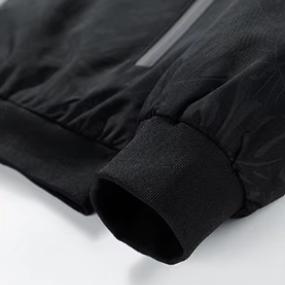 Veste bombardier élégante