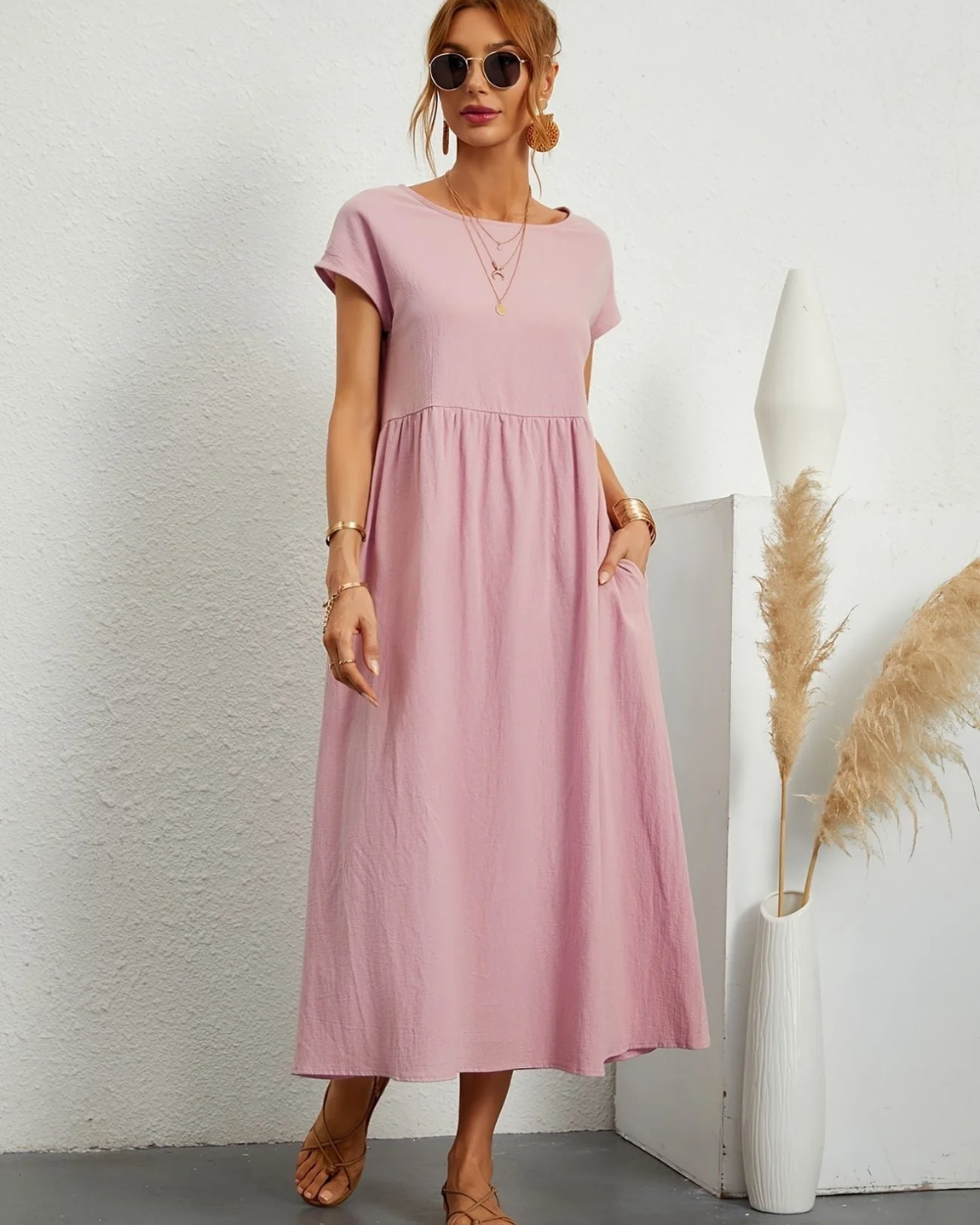 Robe élégante pour femme