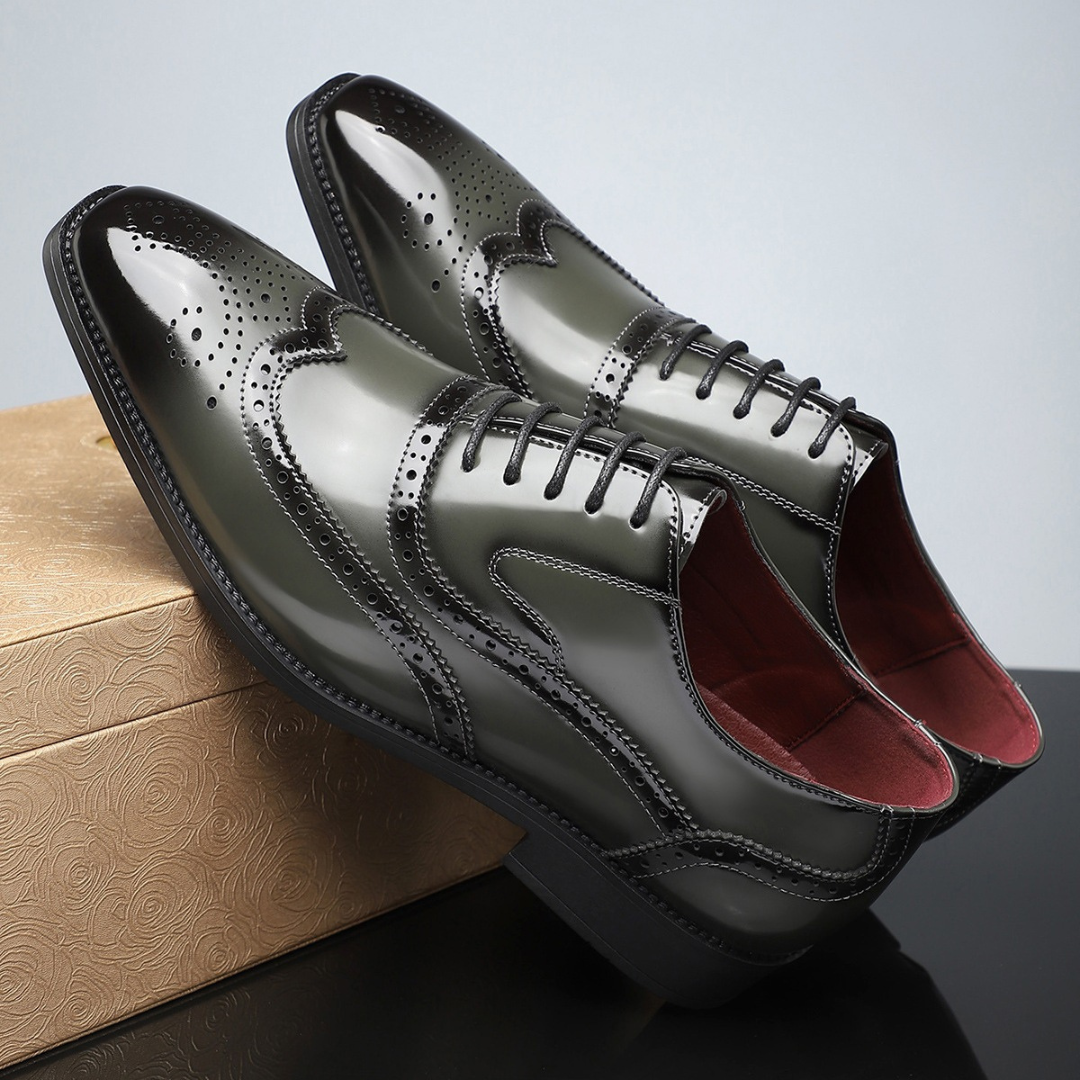 Chaussures Oxford chic pour homme