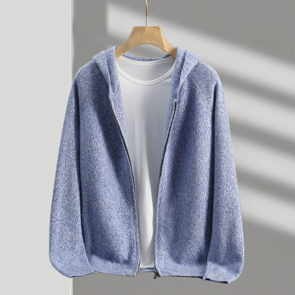 Gilet en cachemire Palermo