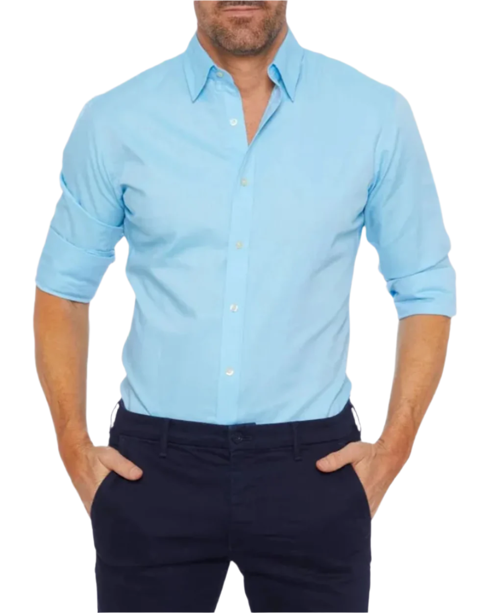 Chemise zippée