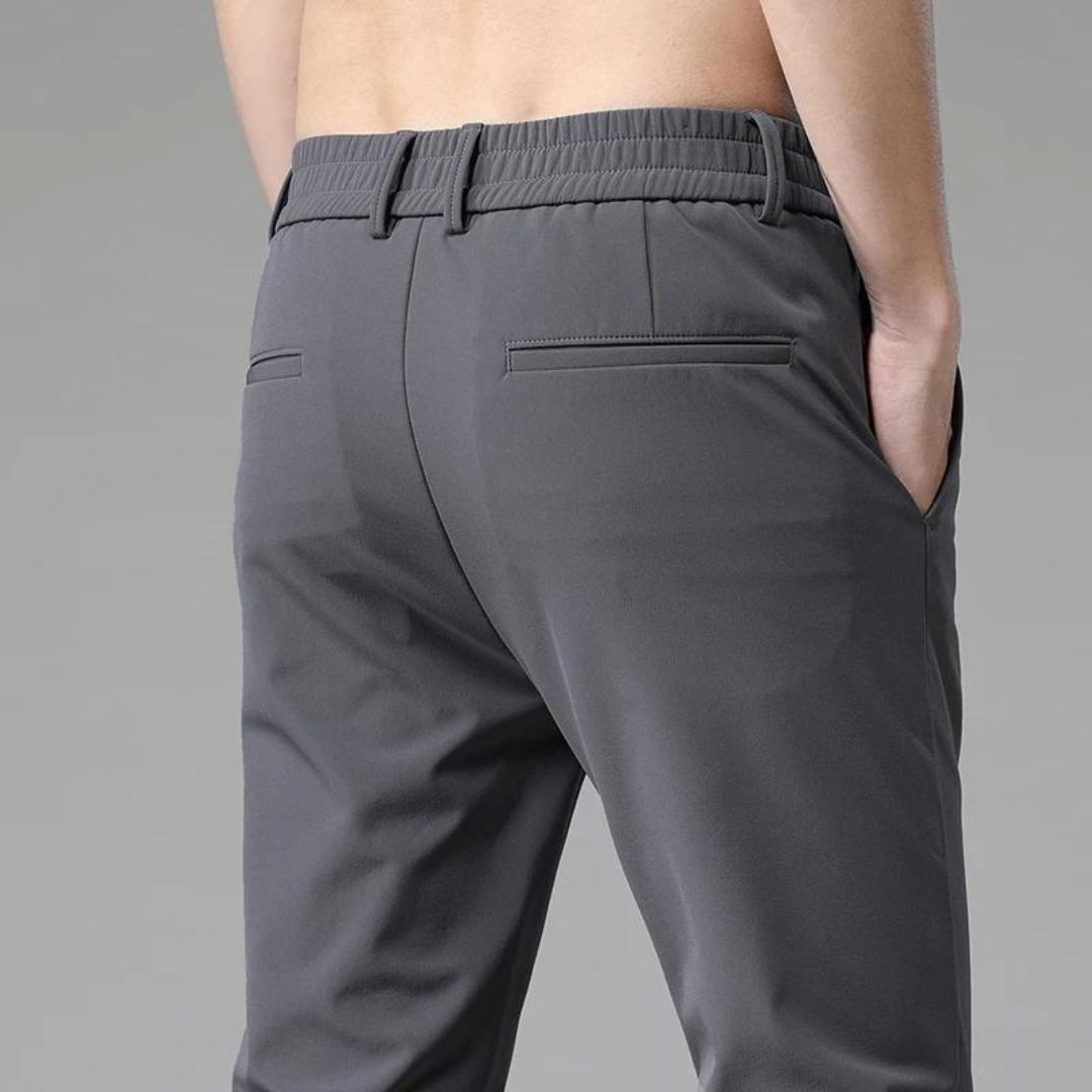 Pantalon extensible de première qualité