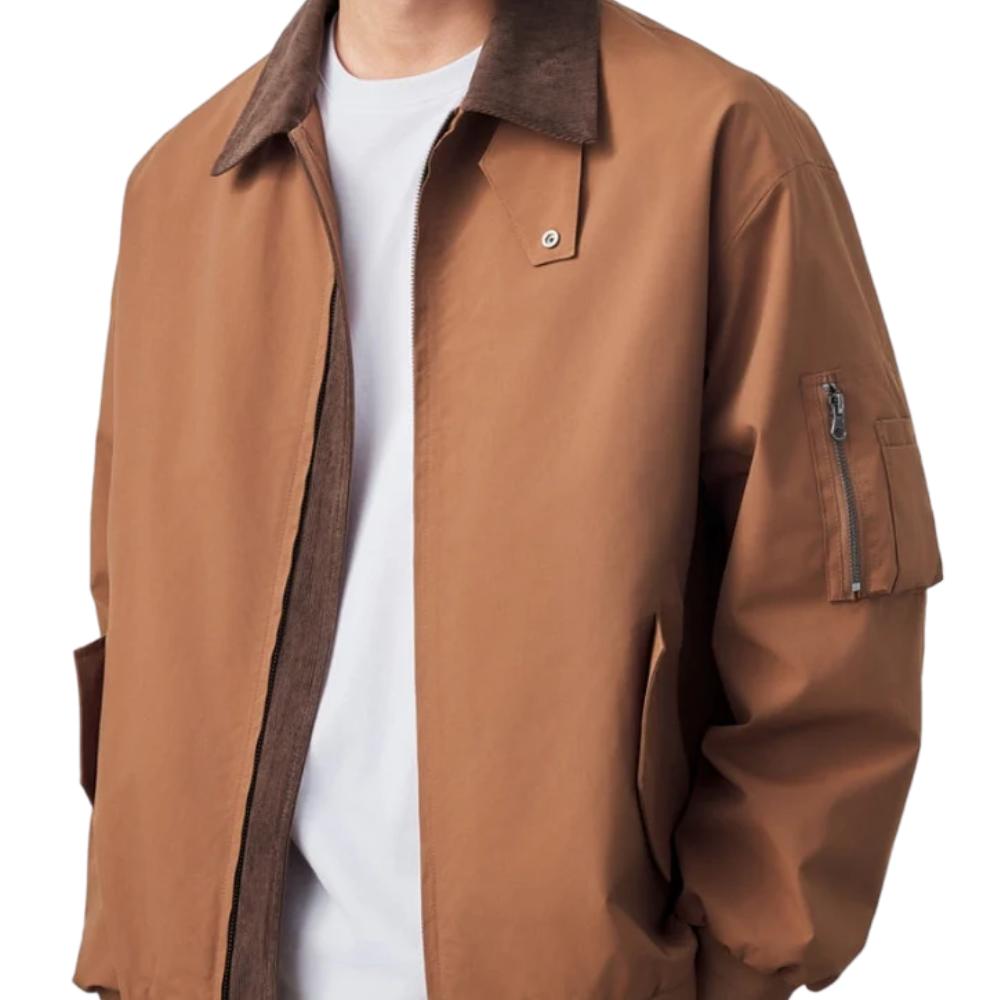 Veste Harrington élégante