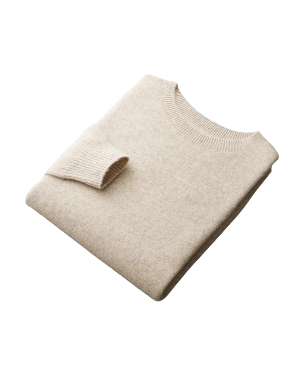 Vulcanus O-Neck Wool Sweater
