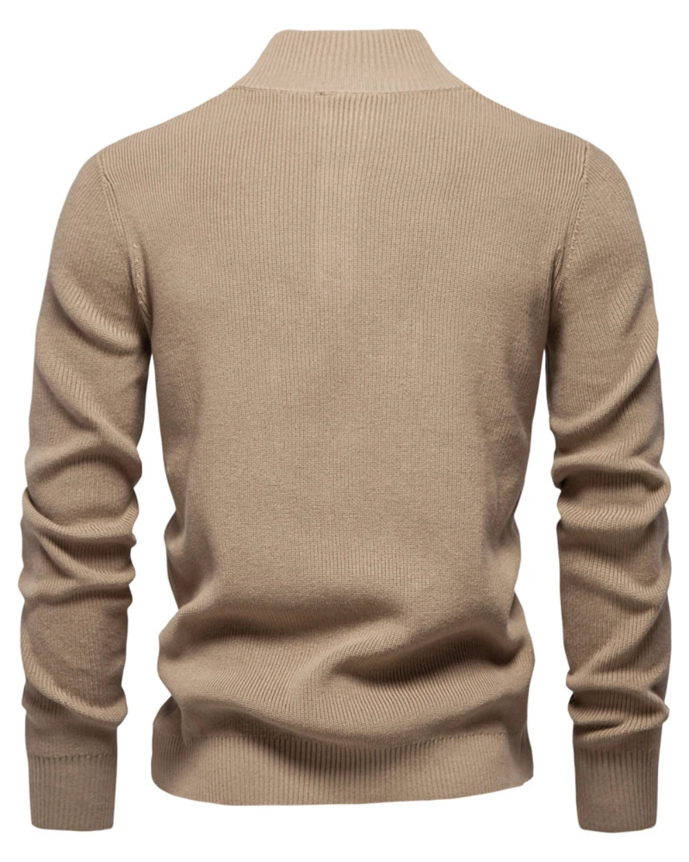 Pull en maille pour hommes