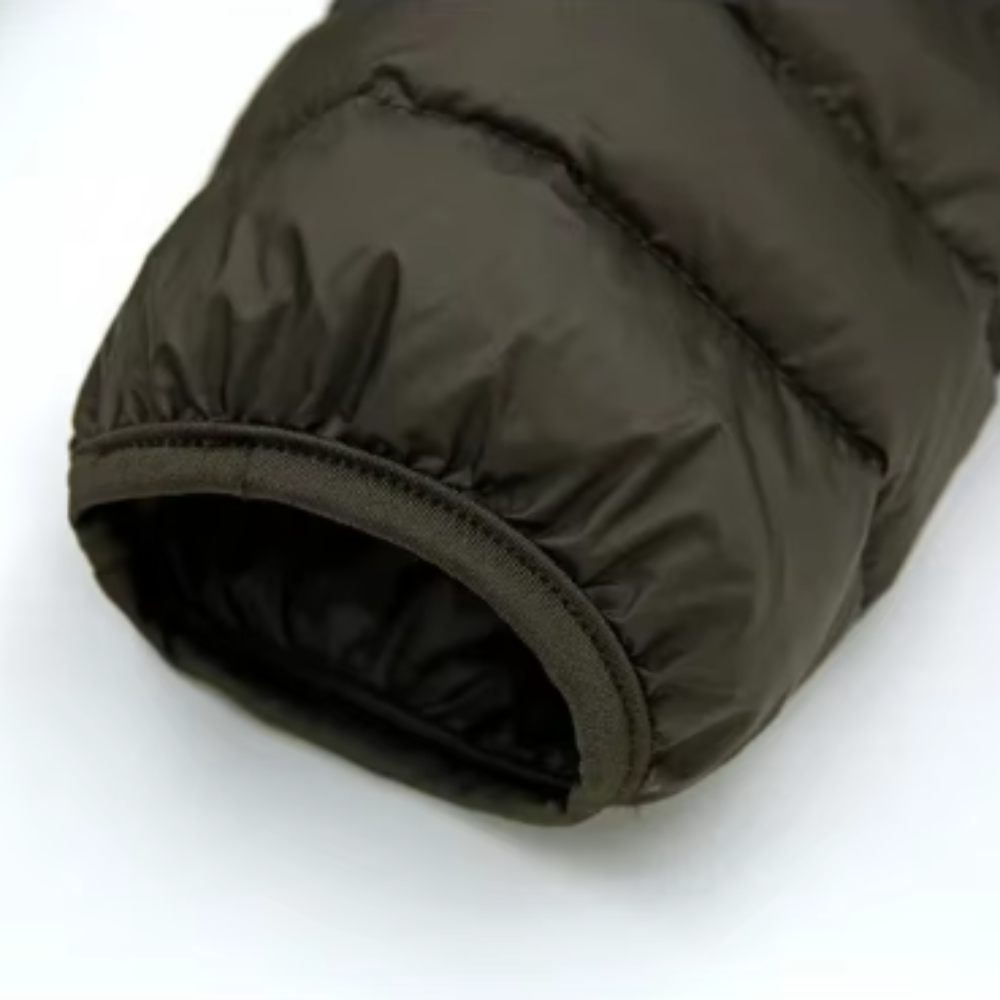 Veste légère en duvet de canard