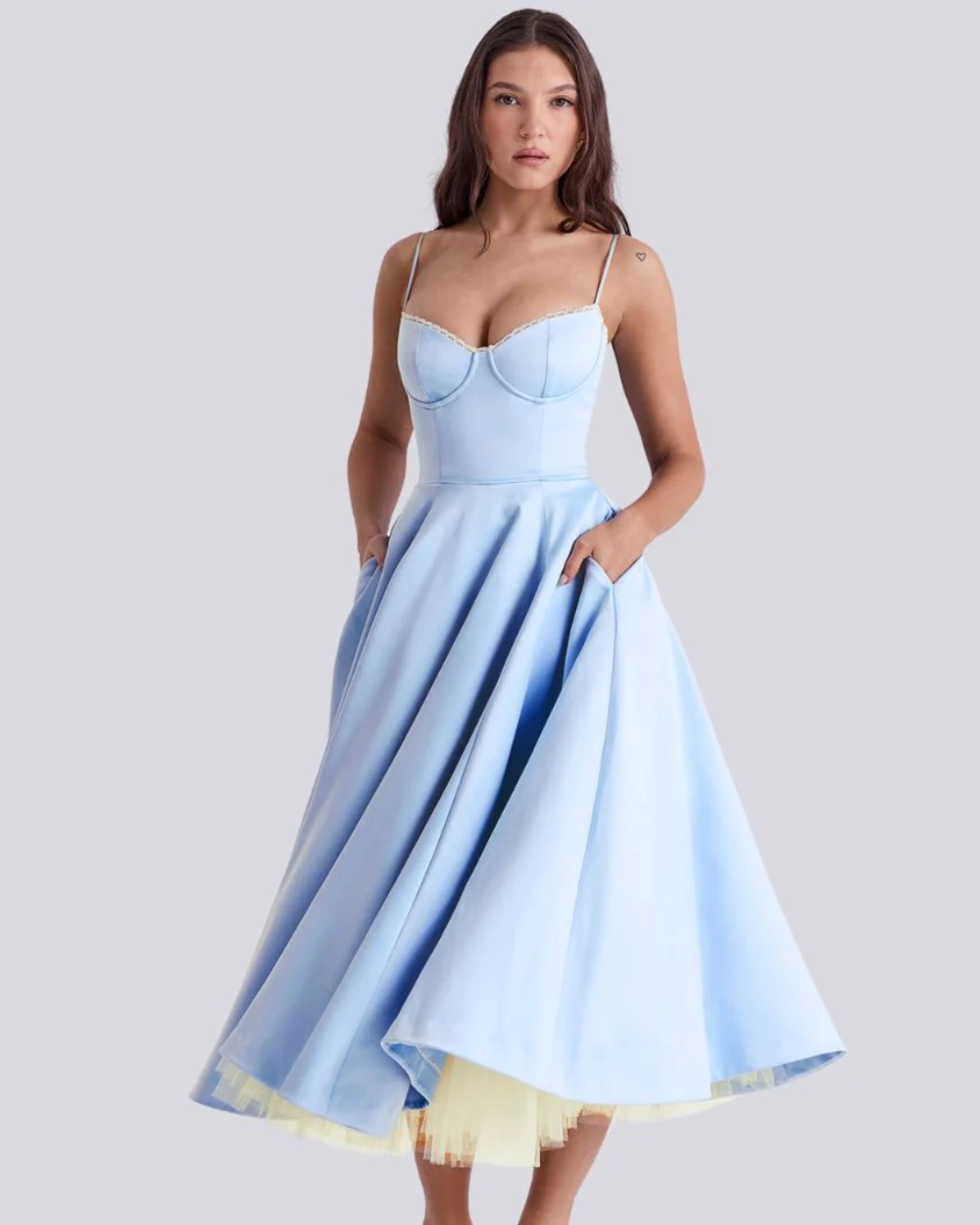Robe longue élégante Bonaire