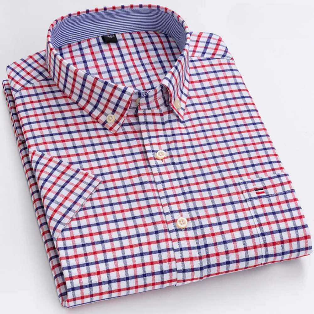 Chemise en coton chic