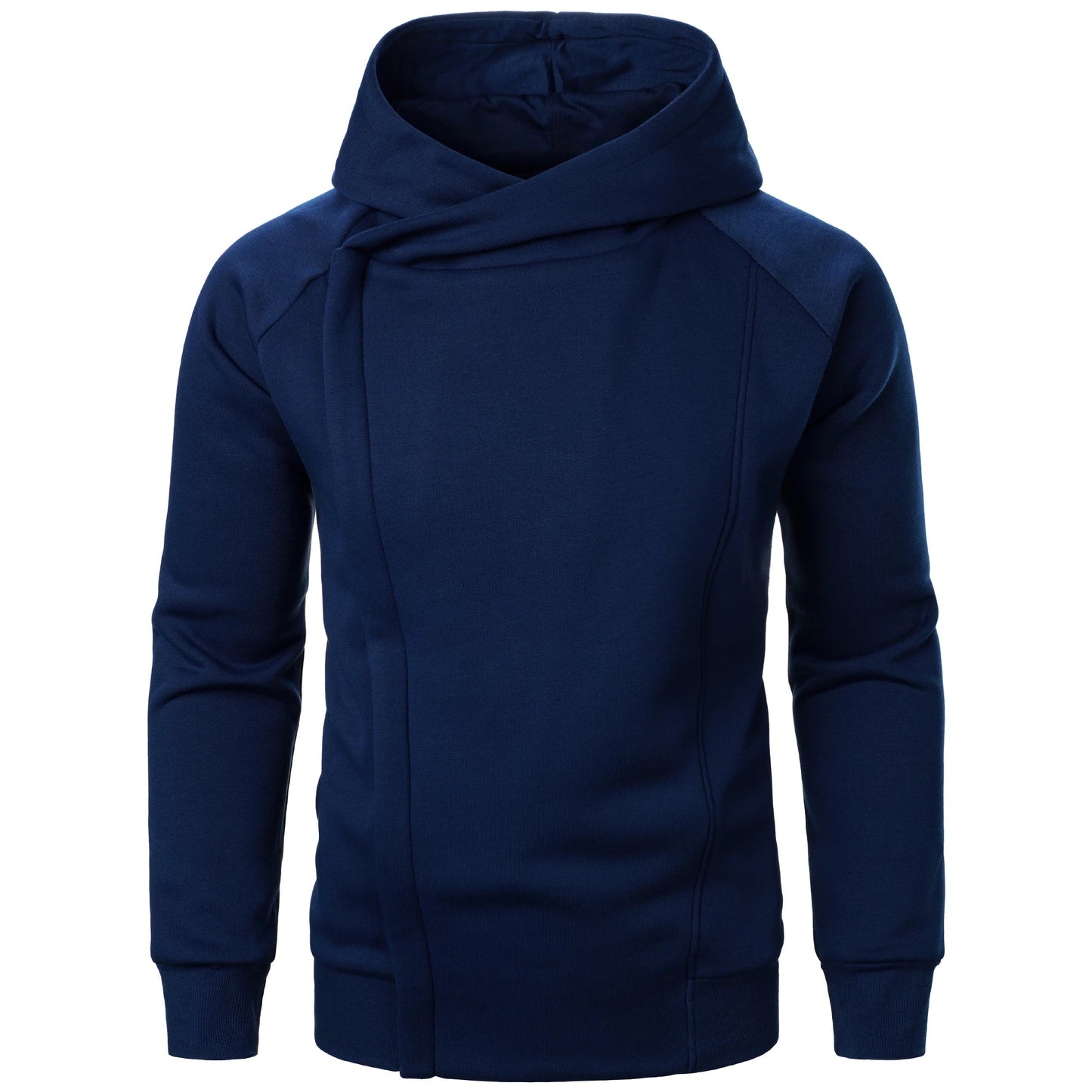 Elegant Zip Hoodie