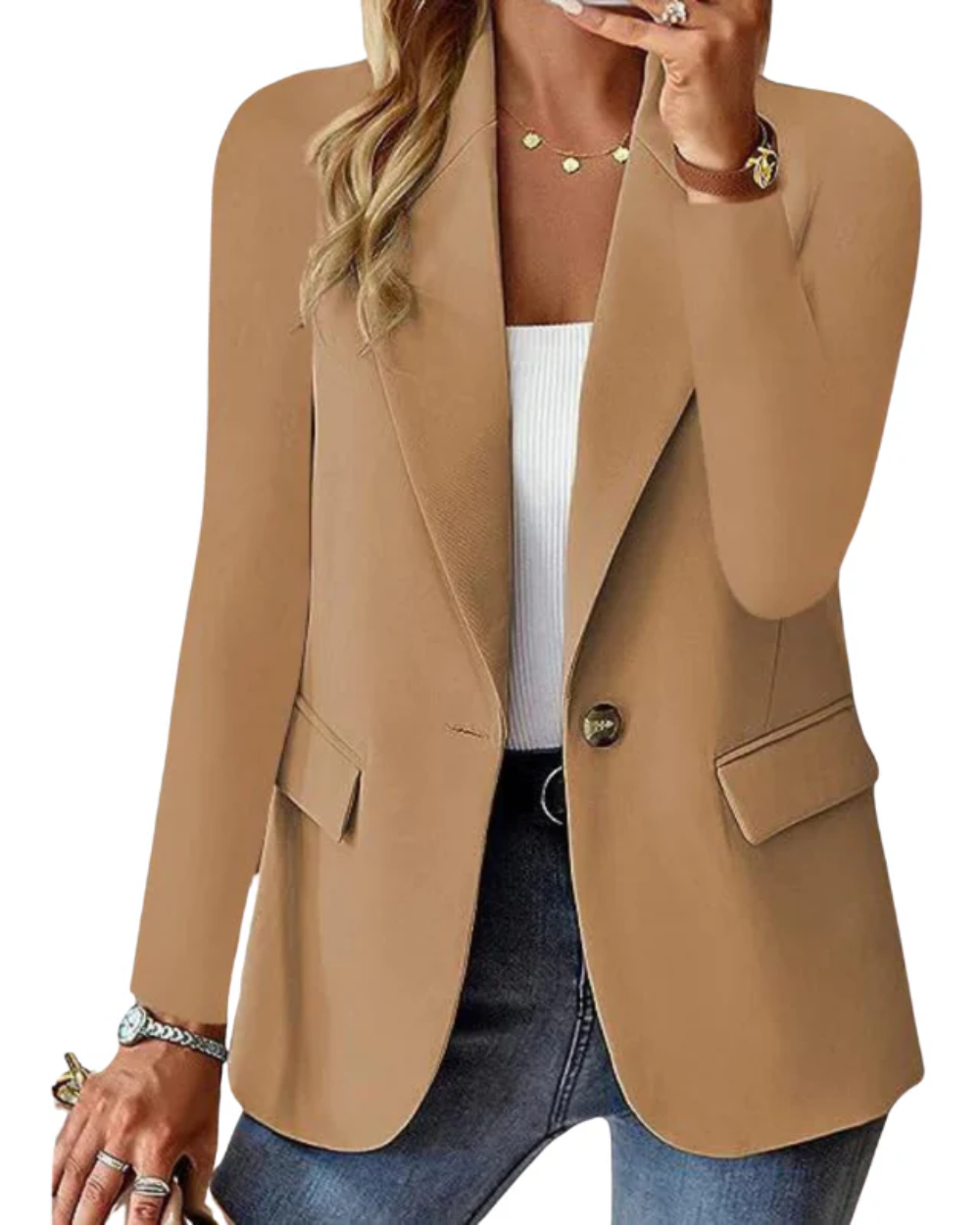 Blazer élégant pour femmes