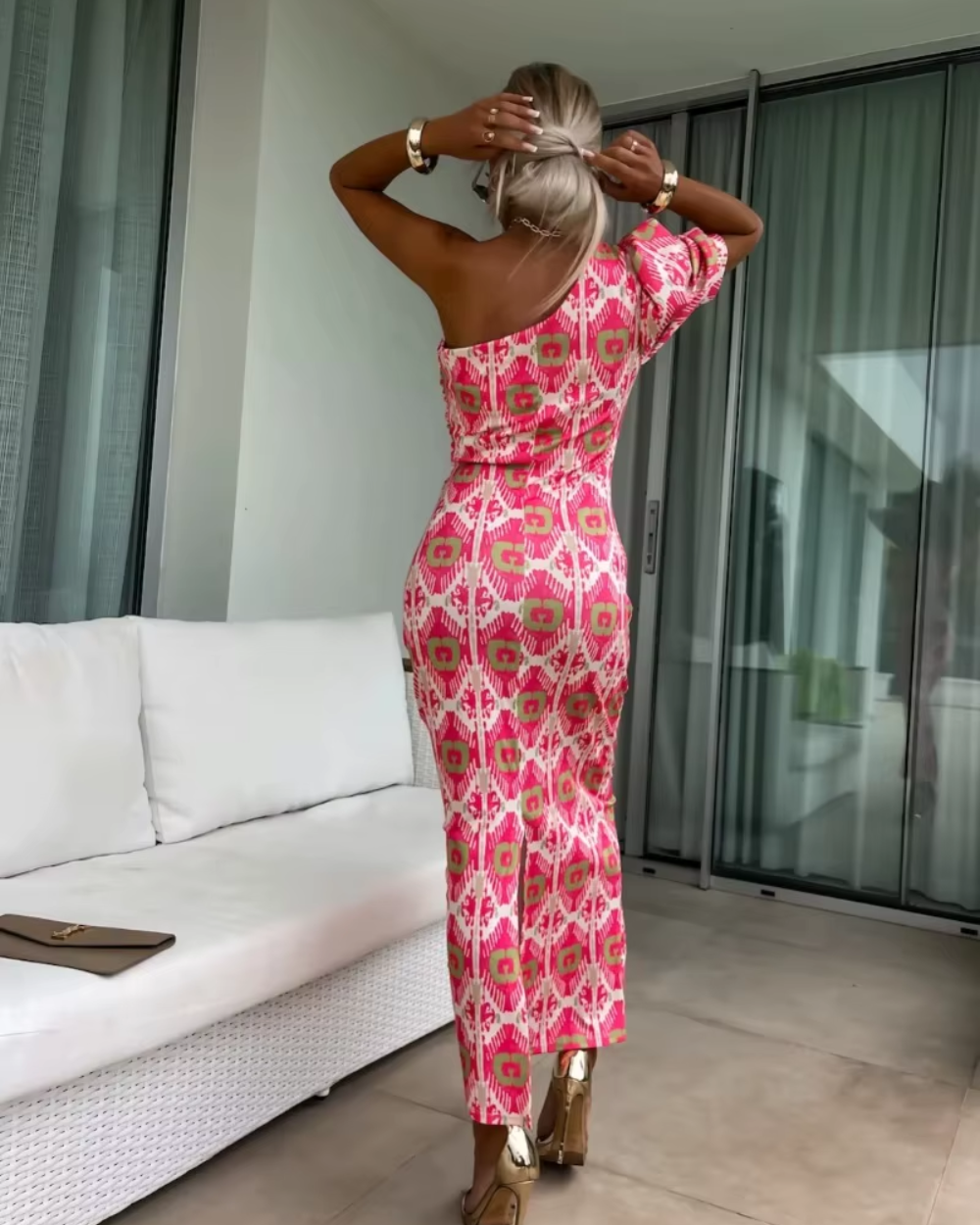 Robe de soirée élégante