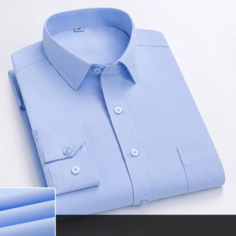 Chemise de bureau formelle