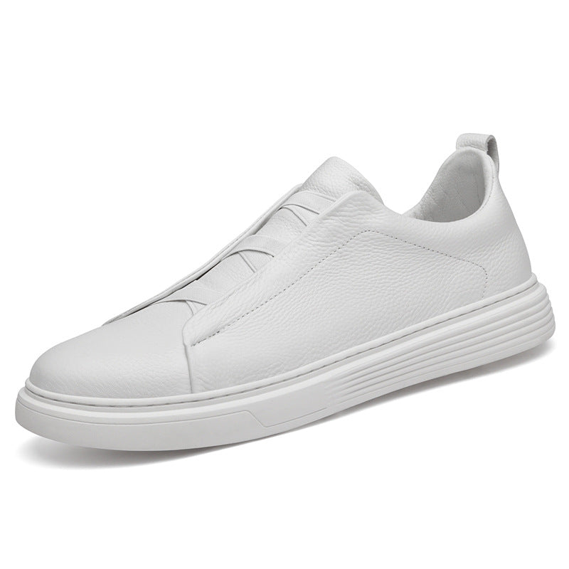 Chaussures en cuir élégantes