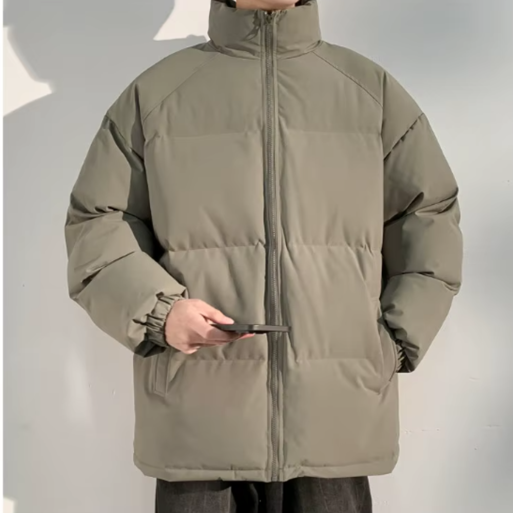 Veste Parkas coupe-vent