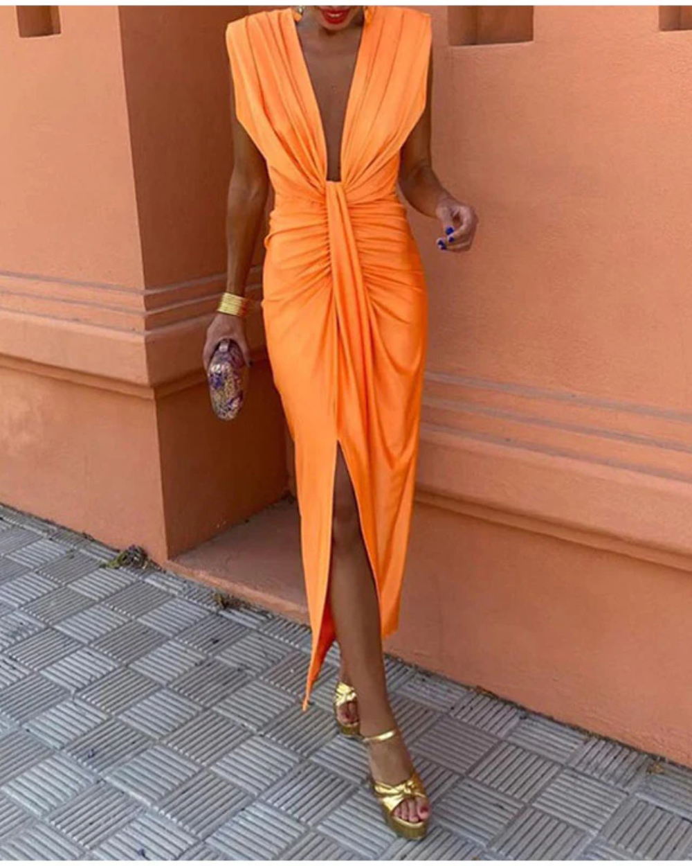 Robe de soirée Ibiza