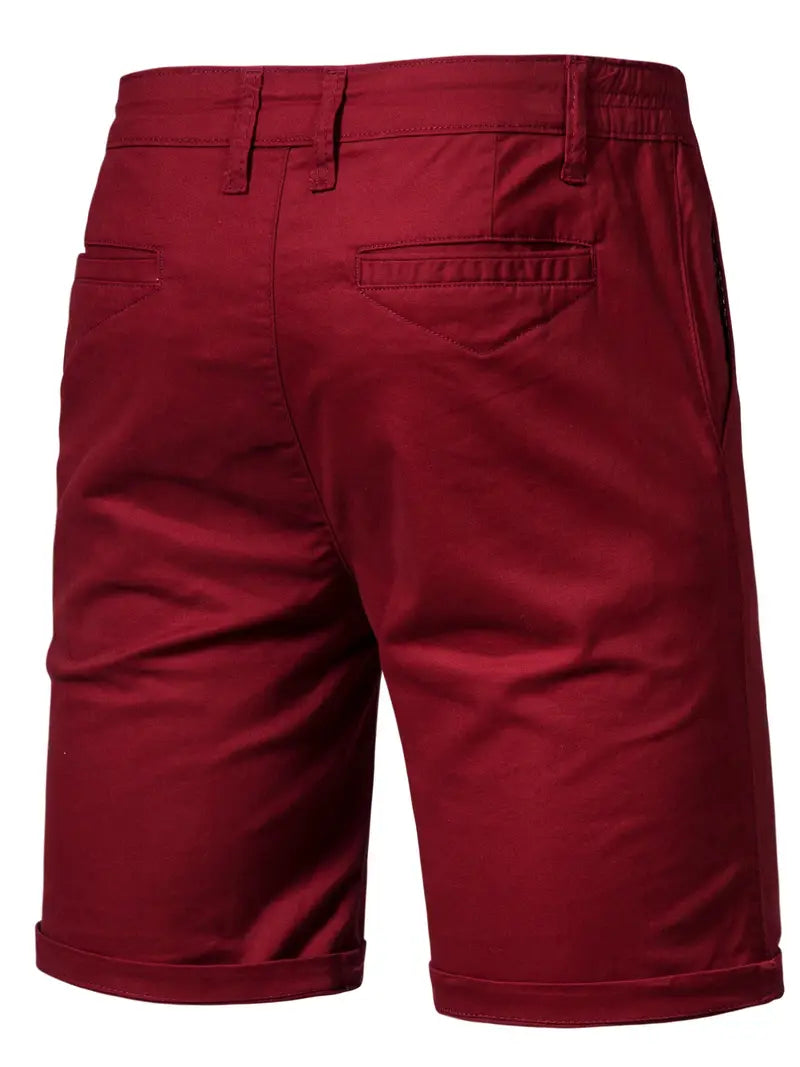 Short en coton élégant