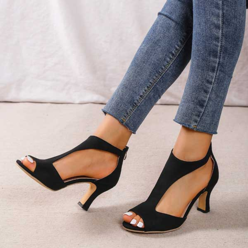 Talons élégants
