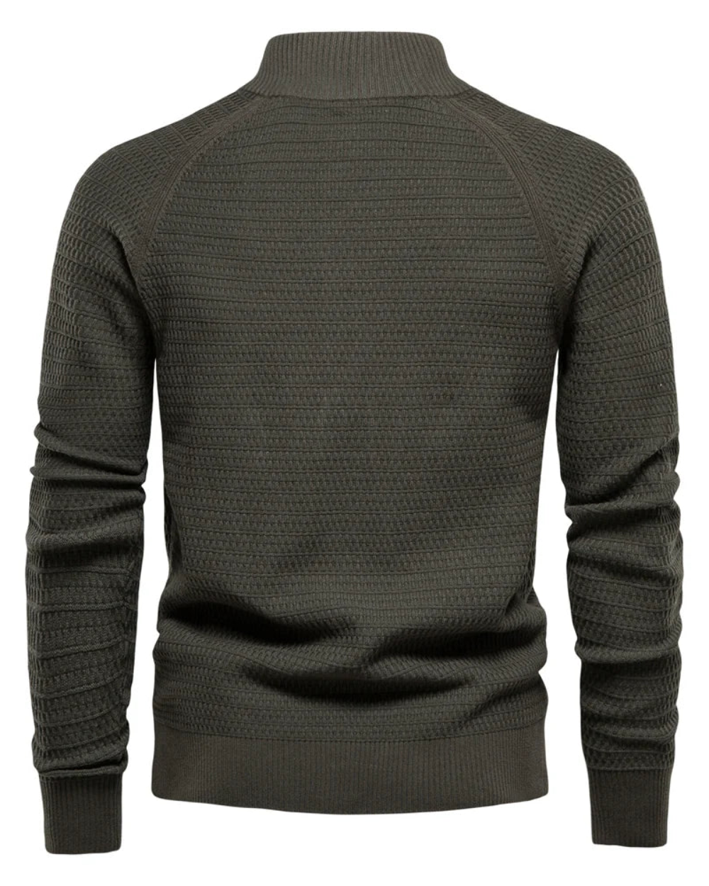 Cardigan en coton de luxe