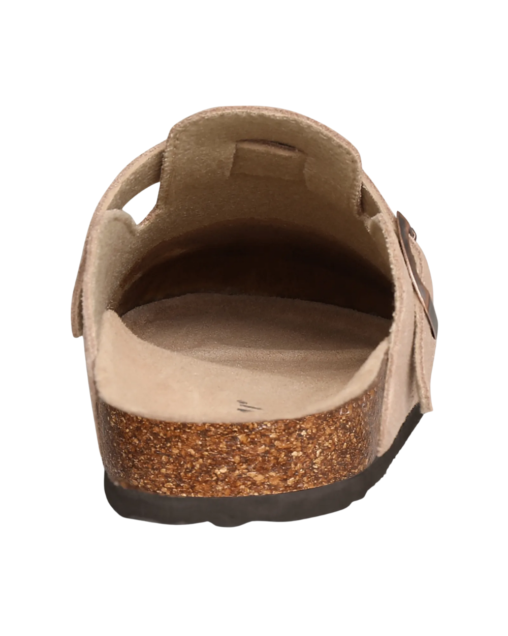 Sabots Oxford Suede