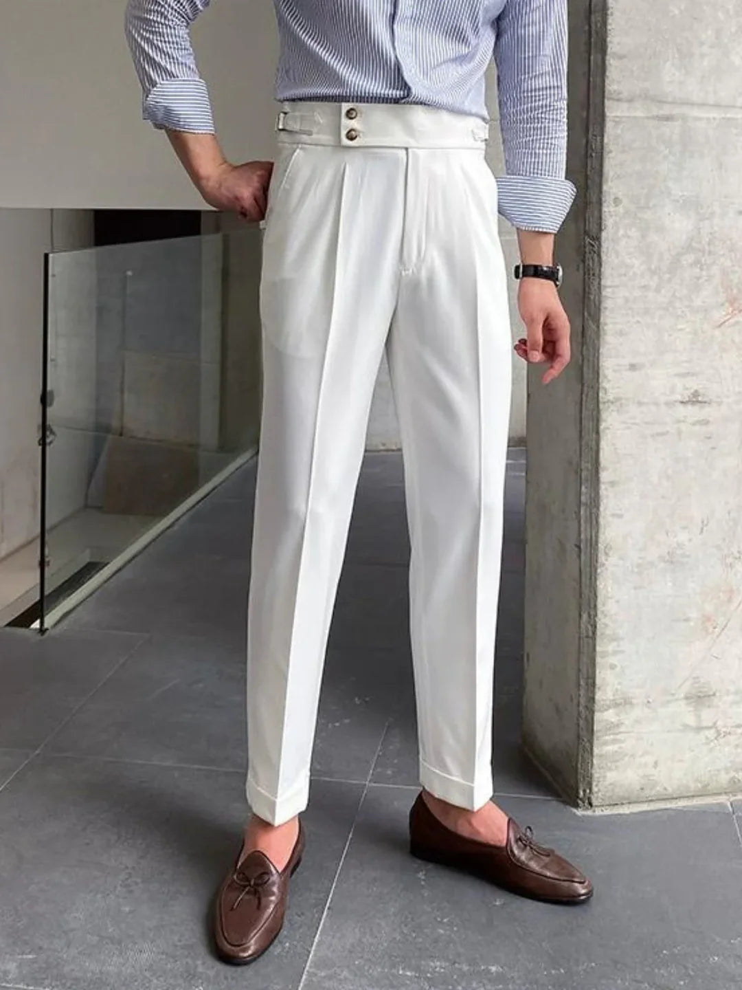 Pantalon Moritz Vintage