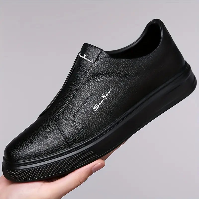 Chaussures en cuir