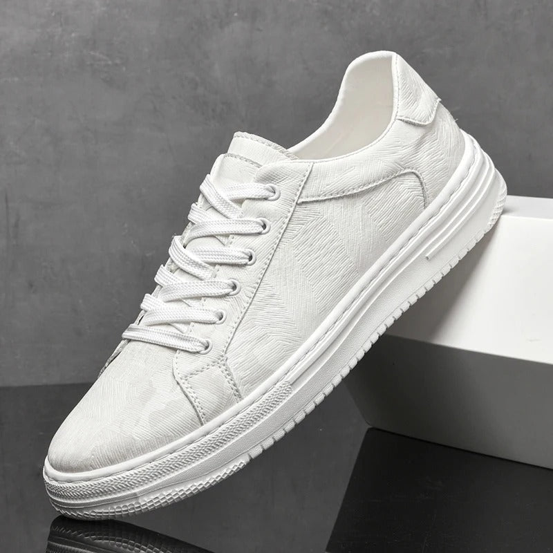 Athene - Baskets en cuir